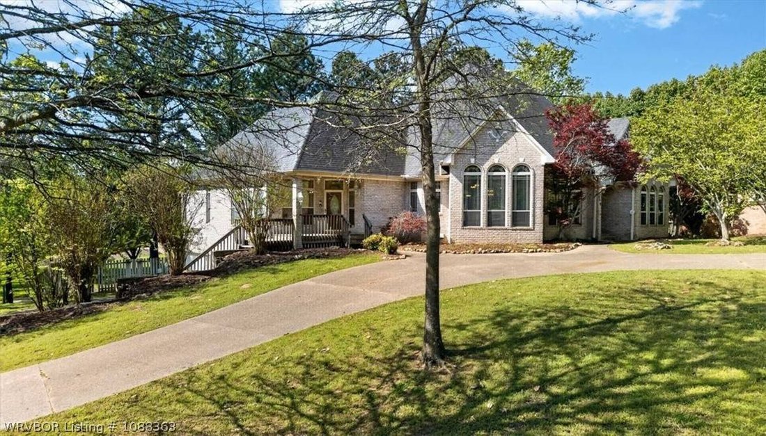 House in Fort Smith, Arkansas, United States 1 - 18570572
