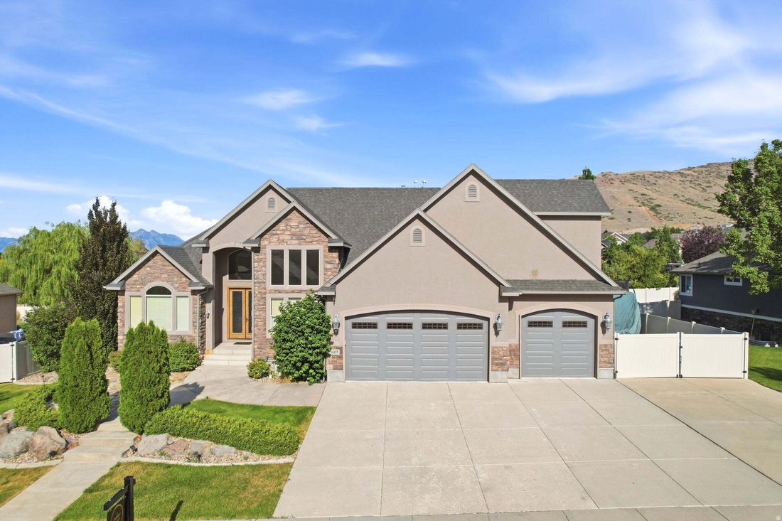 House in Herriman, Utah, United States 4 - 18570709