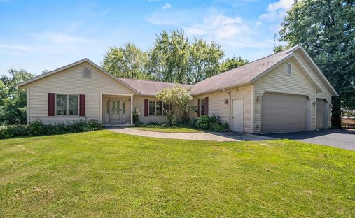House in Green Lake, Wisconsin, United States 1
