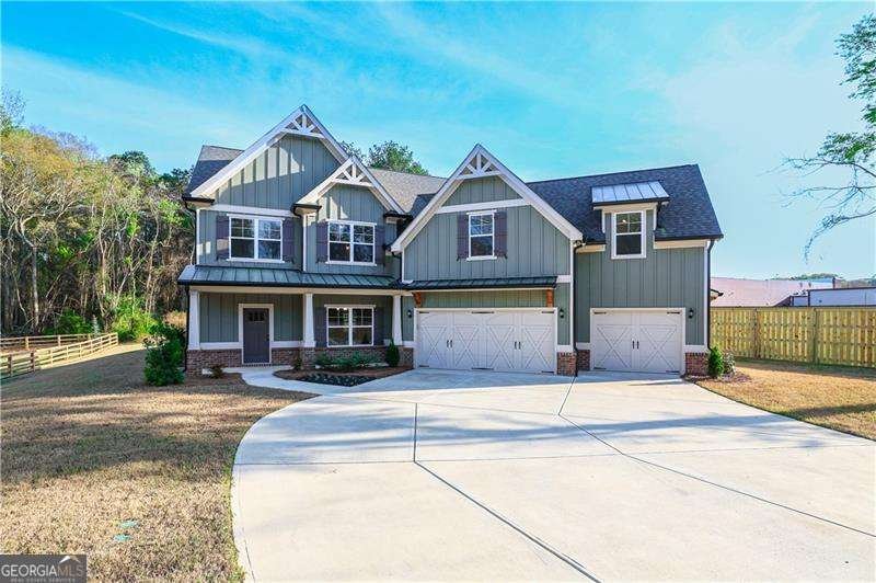 House in Jefferson, Georgia, United States 1 - 18570676