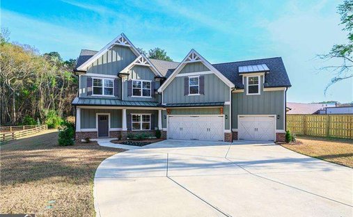 House in Jefferson, Georgia, United States 1