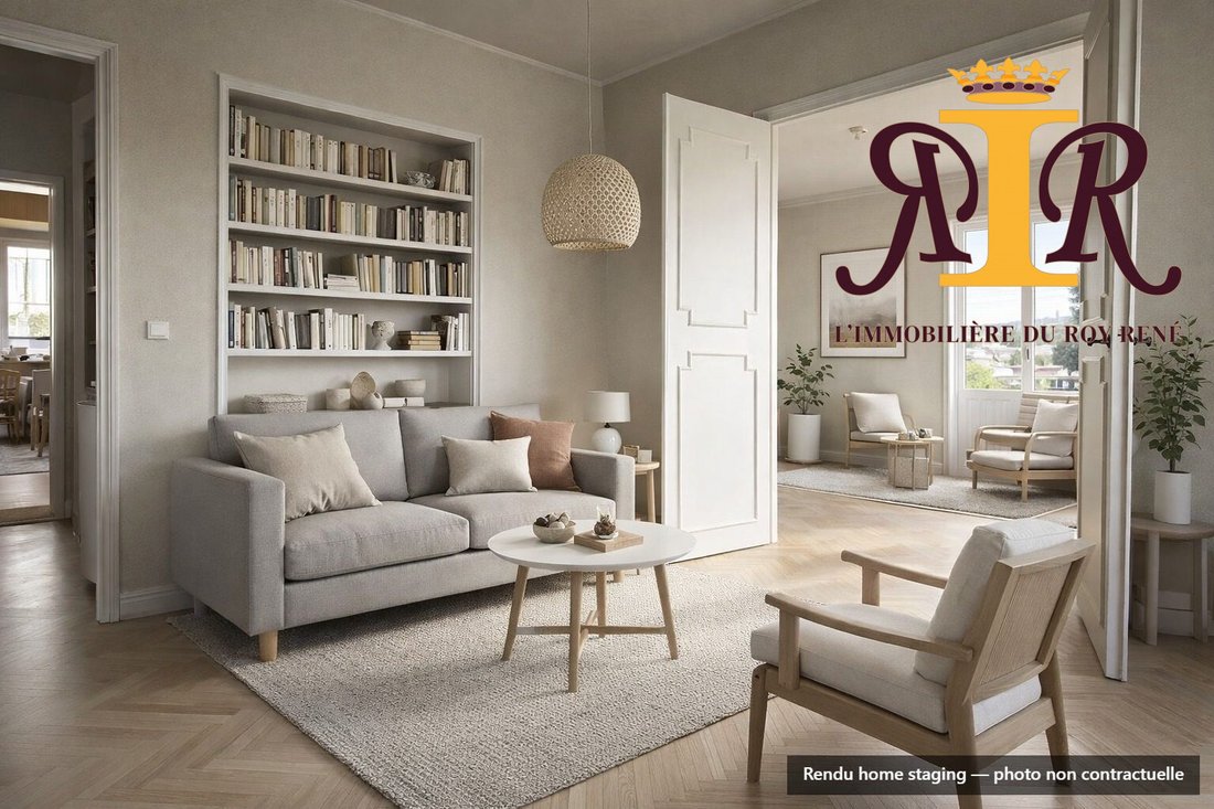 Apartment in Le Tholonet, Provence-Alpes-Côte d'Azur, France 5 - 17456303