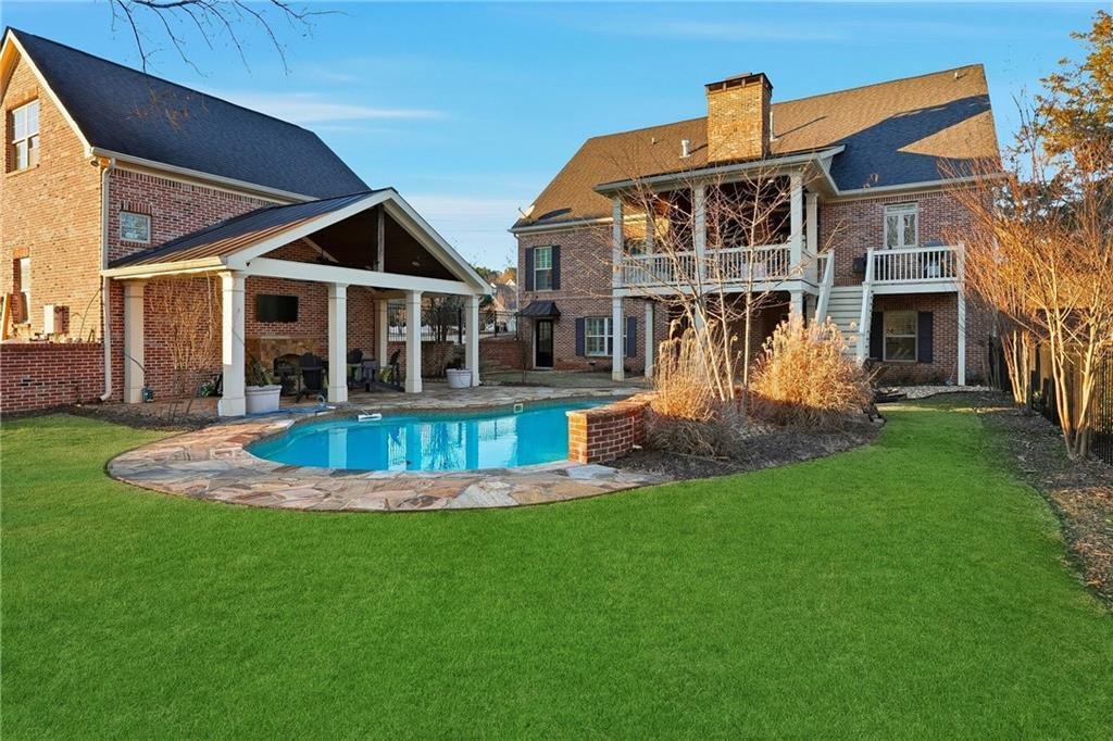 House in Cartersville, Georgia, United States 5 - 18567399