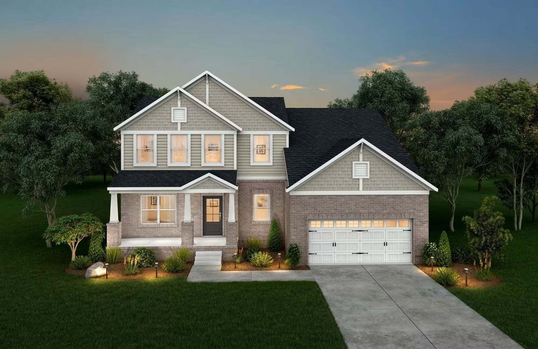 House in Mt. Juliet, Tennessee, United States 3 - 18568972