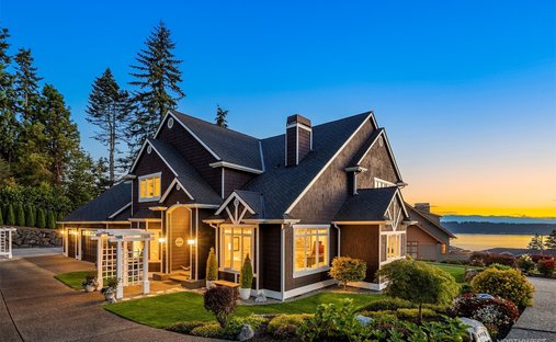 Casa en Mukilteo, Washington, Estados Unidos 1