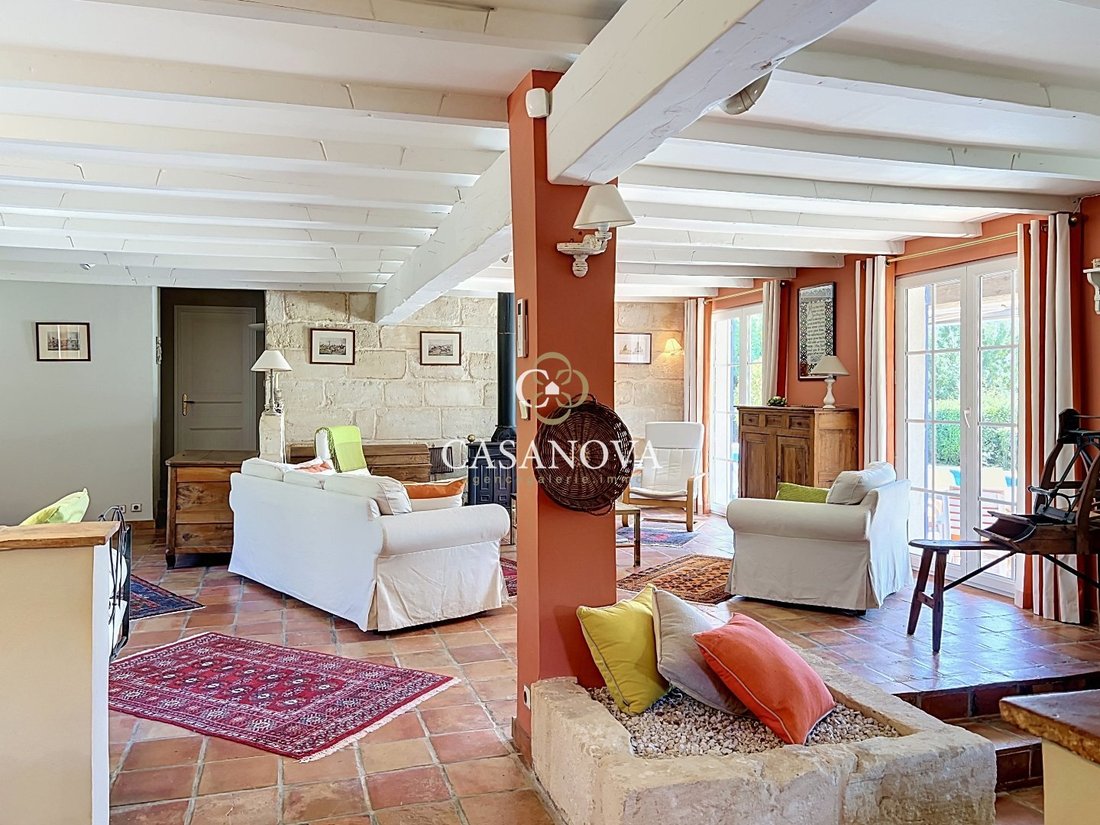 House in Gignac, Occitania, France 5 - 18573481