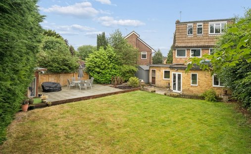 House in Chalfont Saint Peter, England 1