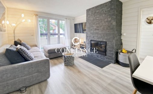 Apartment in Saint-Etienne-de-Tinée, Provence-Alpes-Côte d'Azur, France 1