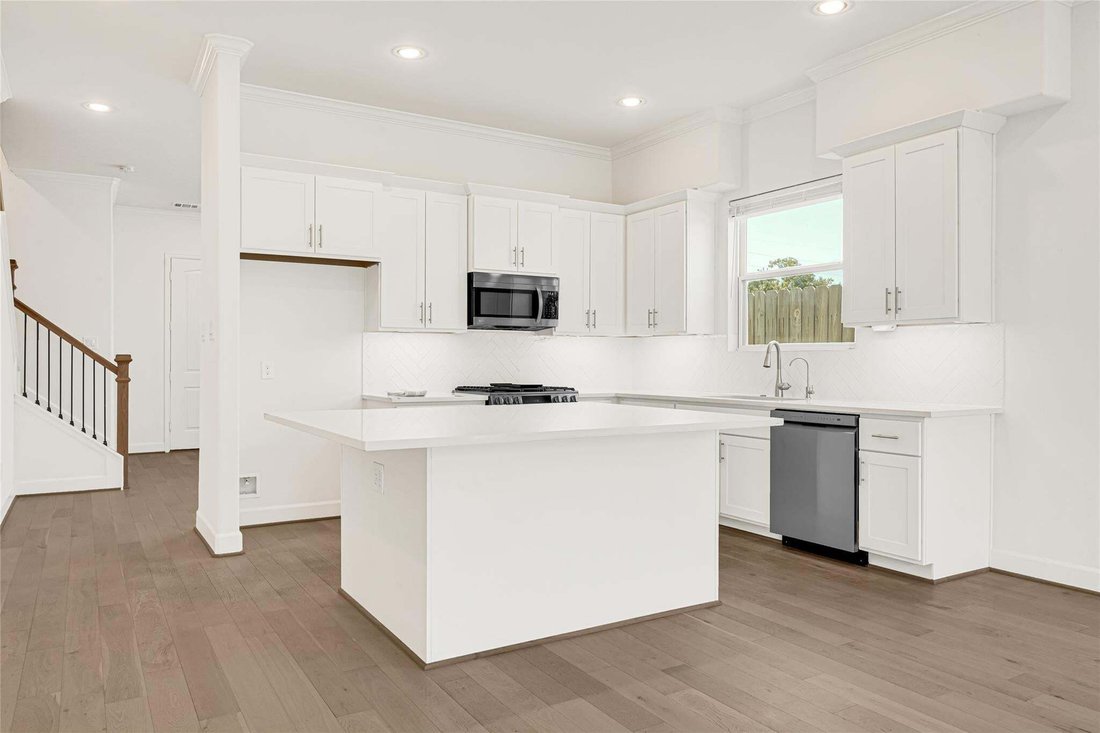 House in Houston, Texas, United States 5 - 18567650