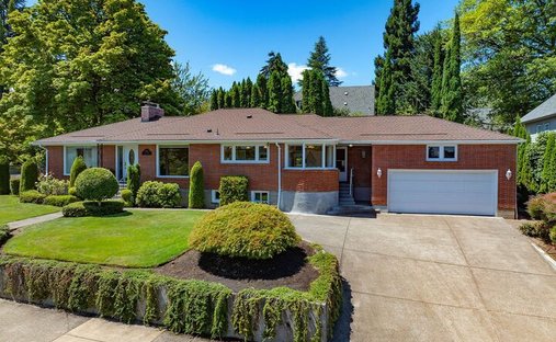 House in Eugene, Oregon, United States 1