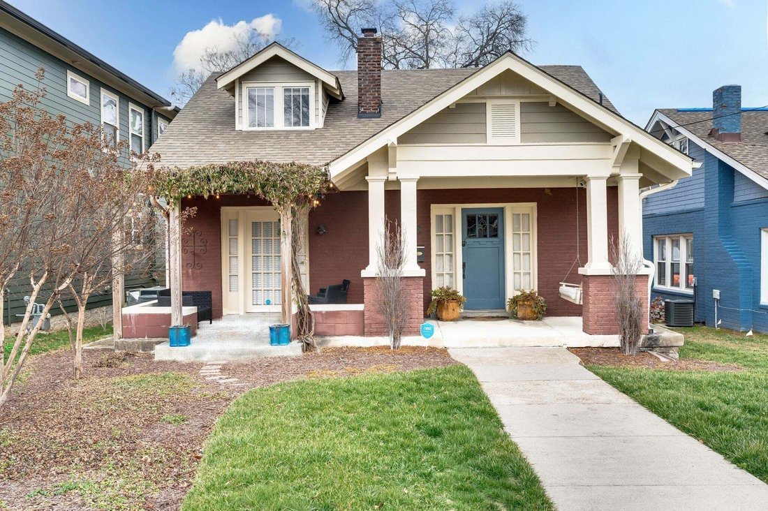 House in Nashville, Tennessee, United States 5 - 18569001