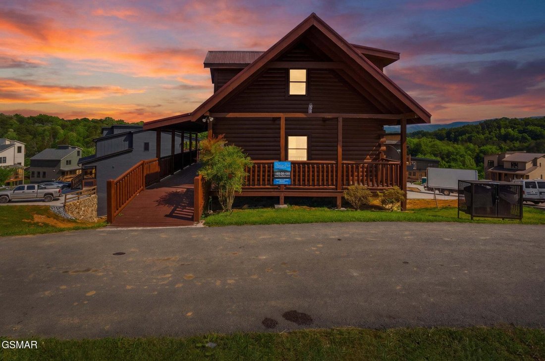 House in Sevierville, Tennessee, United States 1 - 18573649