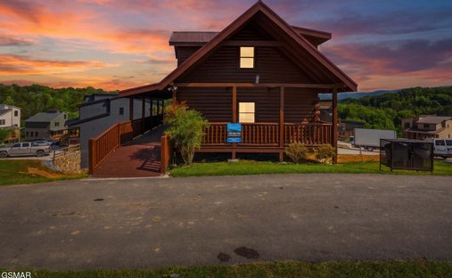 House in Sevierville, Tennessee, United States 1