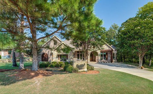 House in Gordonville, Texas, United States 1