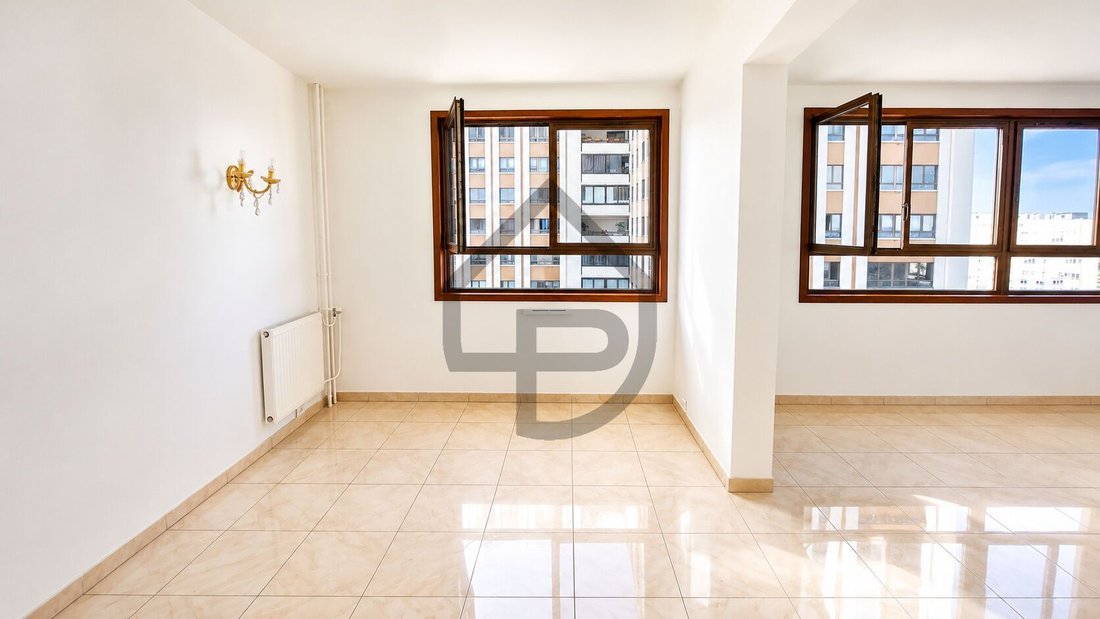 Apartment in Bassin de la Villette, Paris 19e Arrondissement, Paris 2 - 18568862