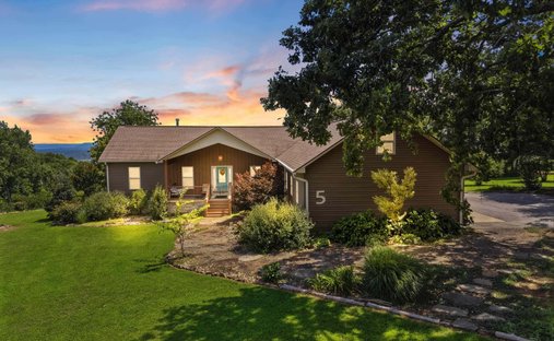 House in Edgemont, Arkansas, United States 1