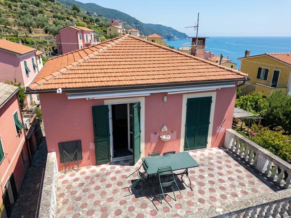 House in Pugliola-Solaro, Lerici, Liguria 1 - 15901074
