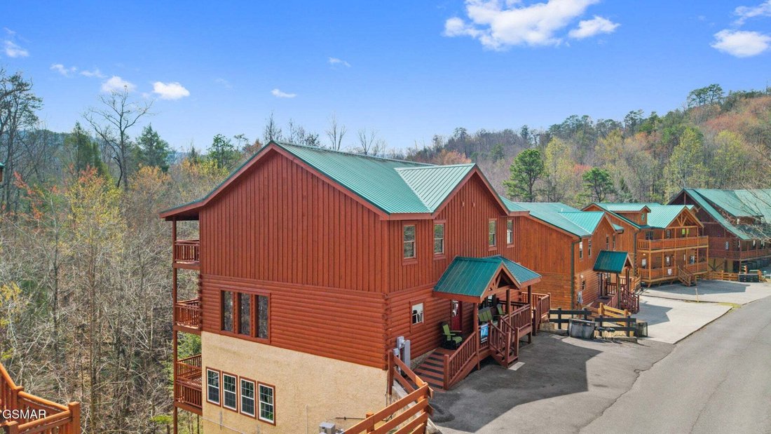 House in Pigeon Forge, Tennessee, United States 2 - 18573648