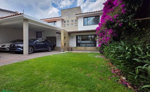 Casa a Ciudad López Mateos, Stato del Messico, Messico 1