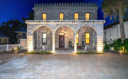 House in St. Augustine, Florida, United States 1