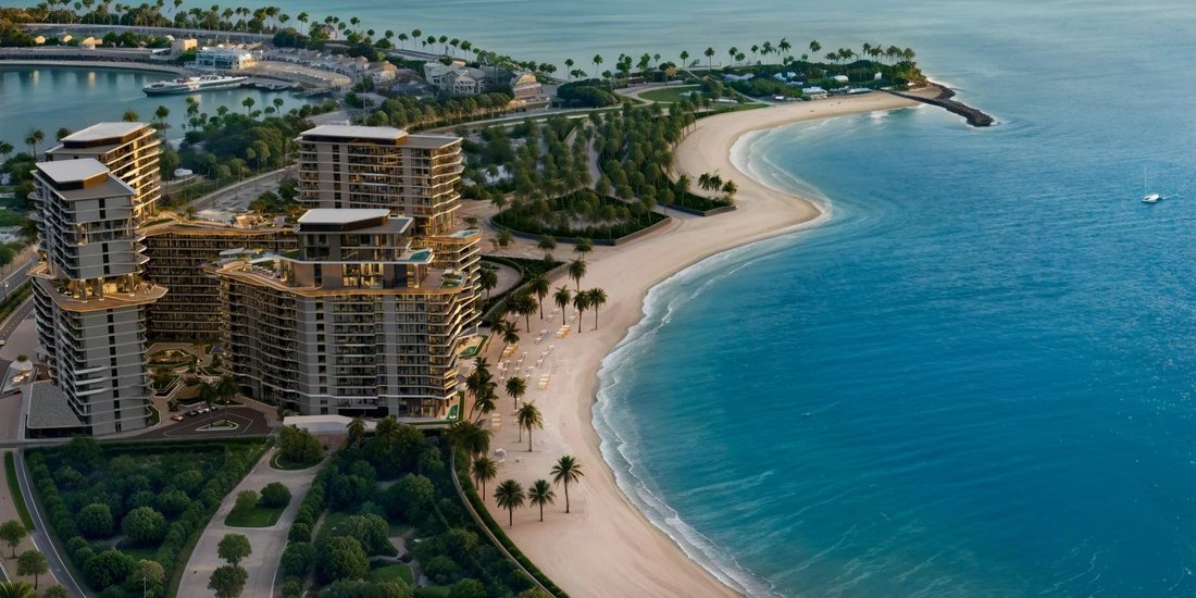 Apartment in Al Marjan Island / Jazeerat Al Marjan, Ras al-Khaimah Emirate, United Arab Emirates 3 - 18569534