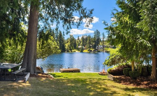 House in Renton, Washington, United States 1