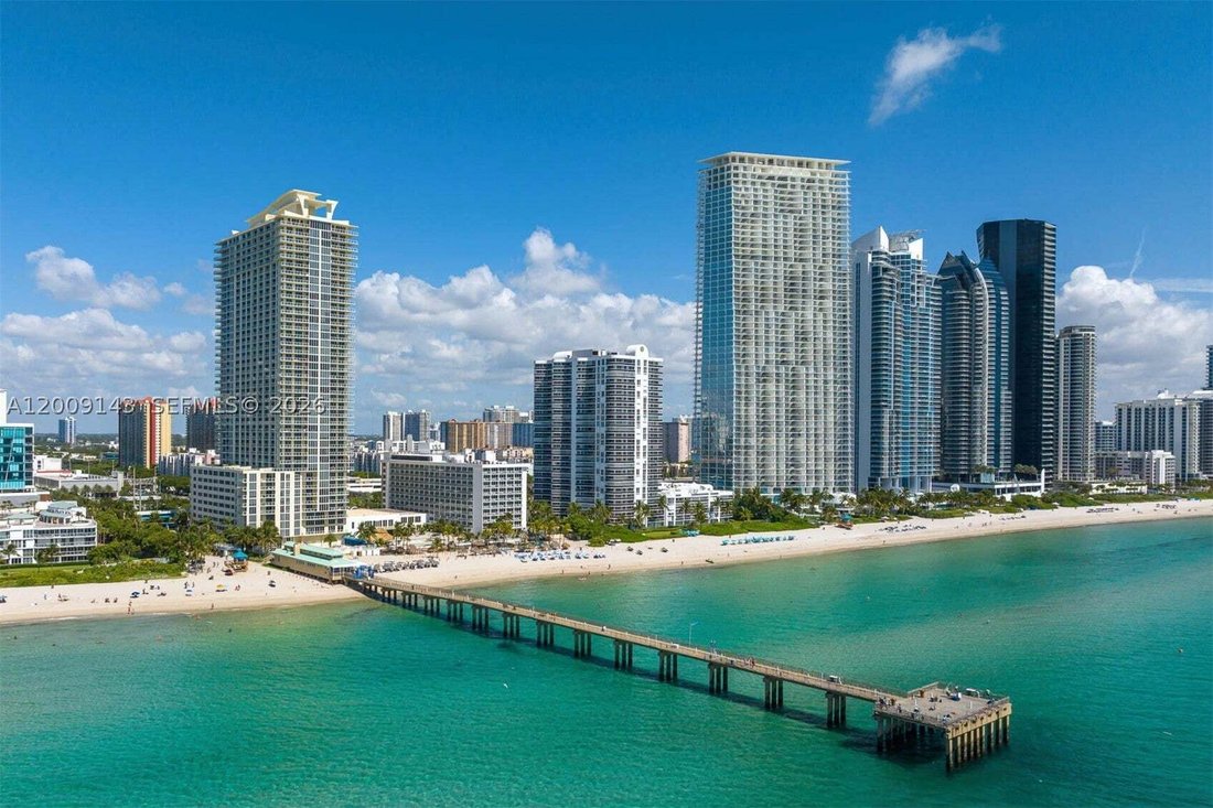 Condo in Sunny Isles Beach, Florida, United States 5 - 17824044