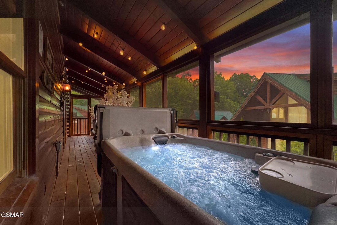 House in Pigeon Forge, Tennessee, United States 3 - 18573660