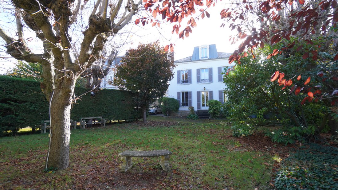 House in Centre Ville-Calais, Argenteuil, France 5 - 16476125