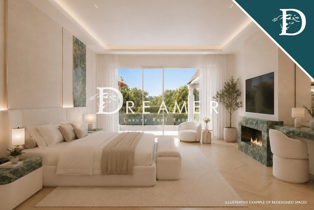 Villa in Center, Forte dei Marmi, Tuscany 4 - 18546380
