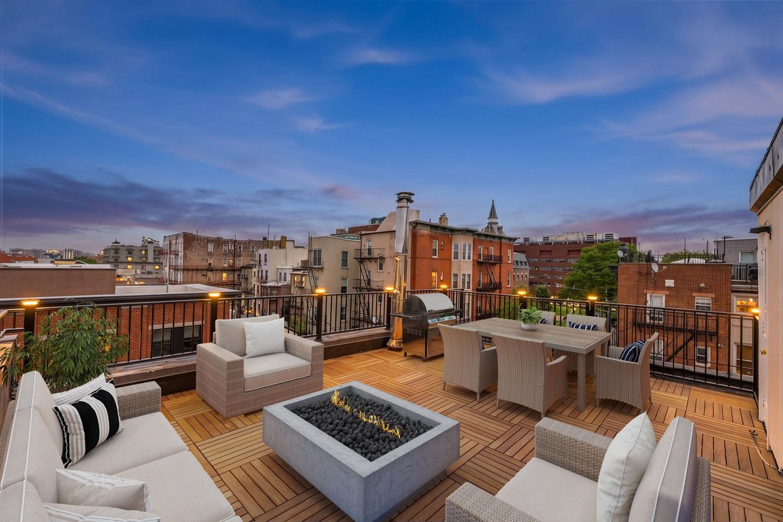 Condo in Hoboken, New Jersey, United States 1 - 18537950