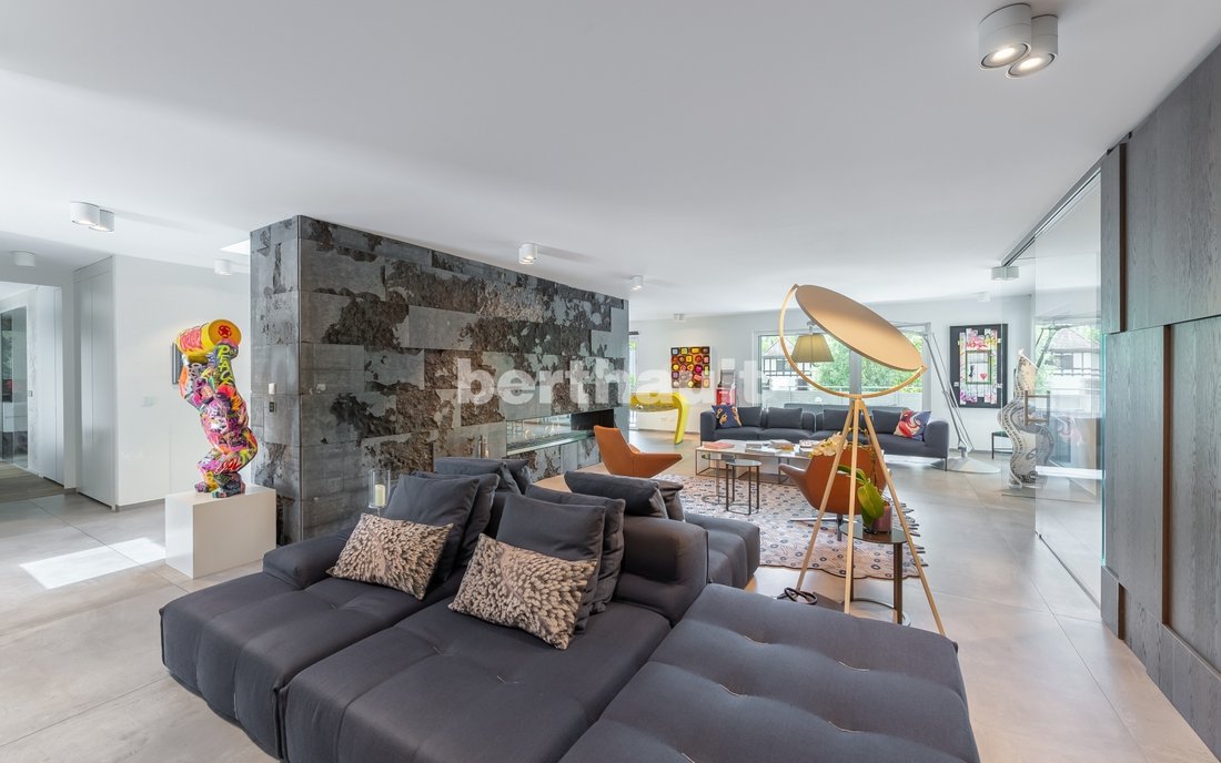 Penthouse in Chêne-Bougeries, Genf, Schweiz 5 - 18523495