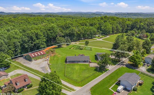 Maison à Strawberry Plains, Tennessee, États-Unis 1