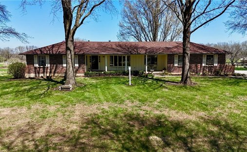 House in Stilwell, Kansas, United States 1