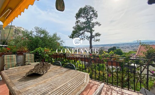 Villa in Saint Roch, Nice, France 1