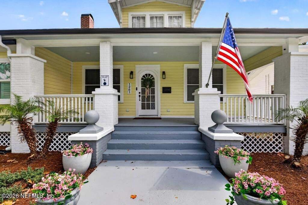 House in Jacksonville, Florida, United States 1 - 18566947