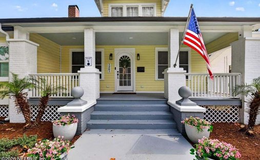 House in Jacksonville, Florida, United States 1