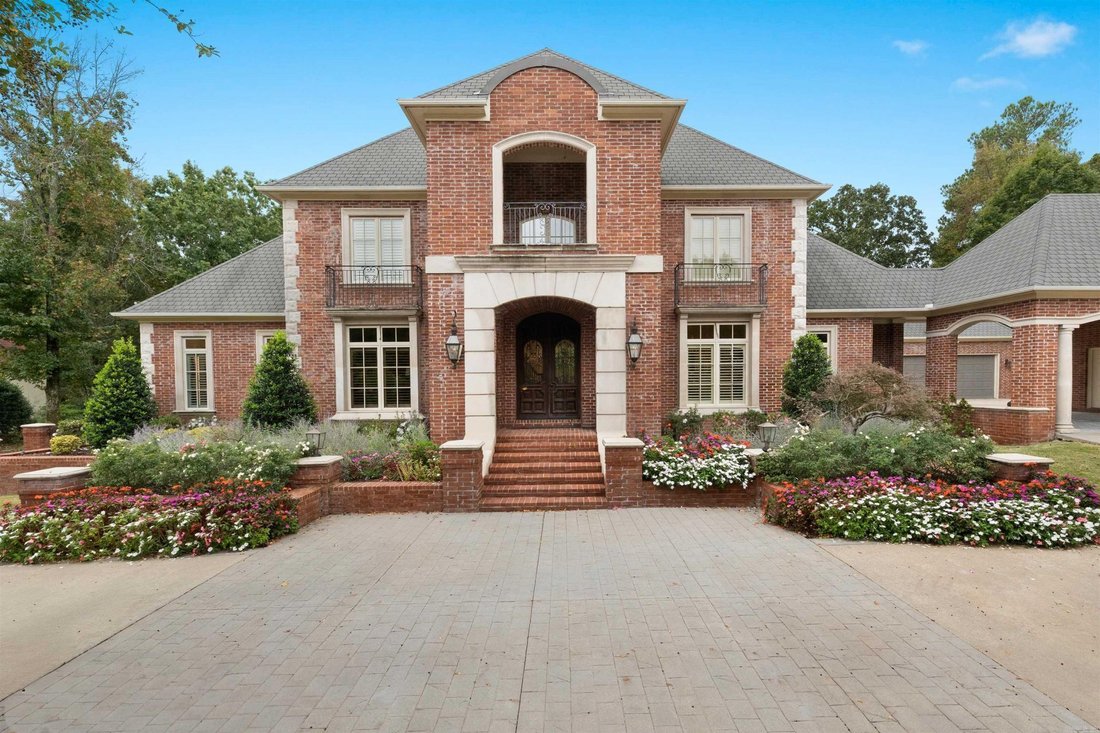 House in Little Rock, Arkansas, United States 4 - 18570281