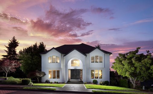 House in West Linn, Oregon, United States 1