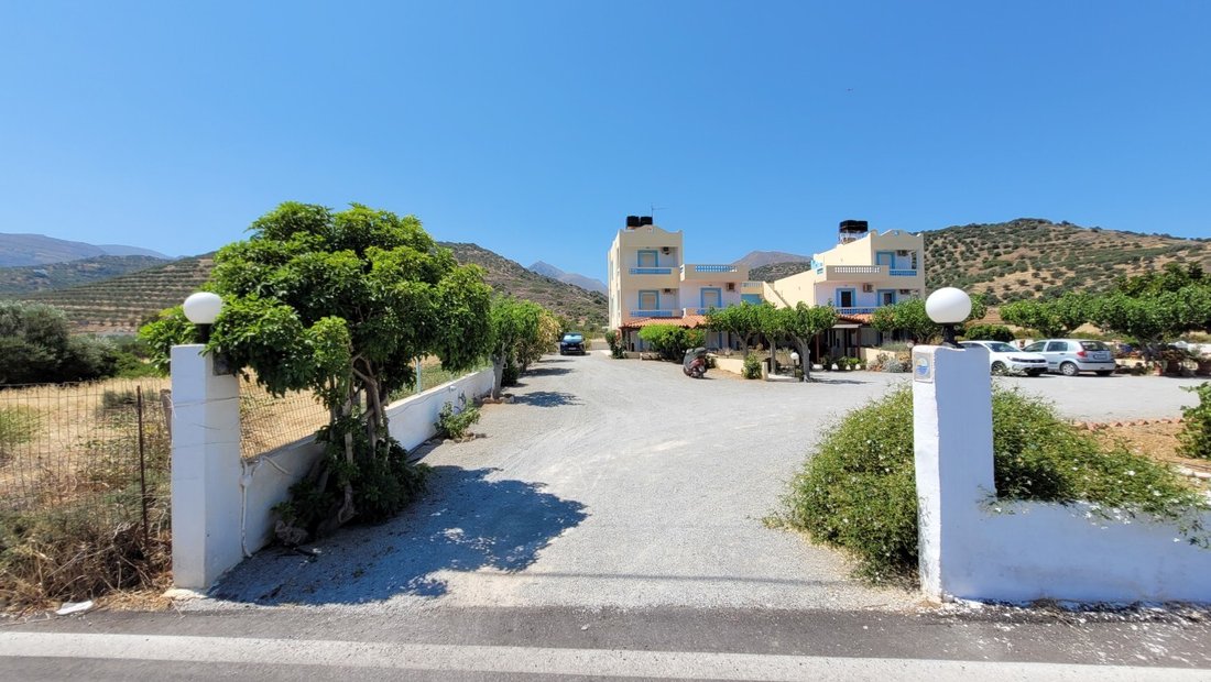 Apartment in Community of Sfaka, Sitia, Greece 2 - 18573249