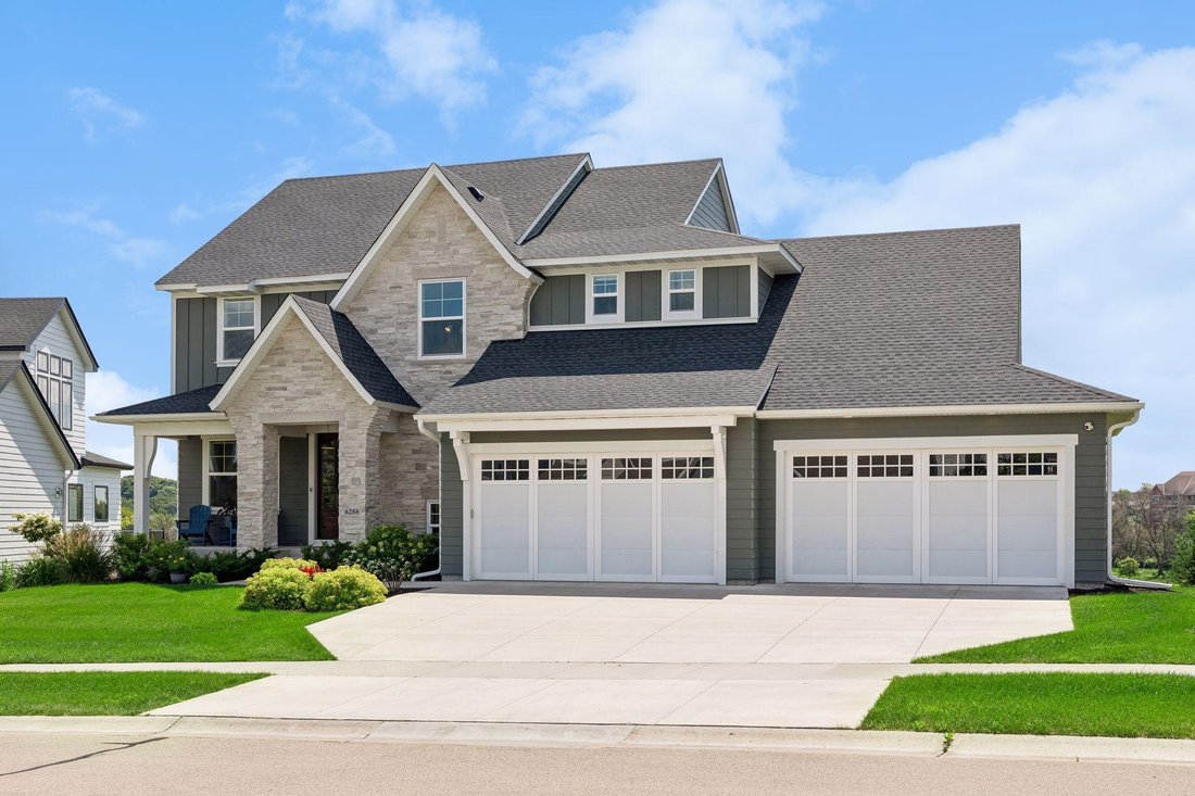 House in Maple Grove, Minnesota, United States 1 - 18570667