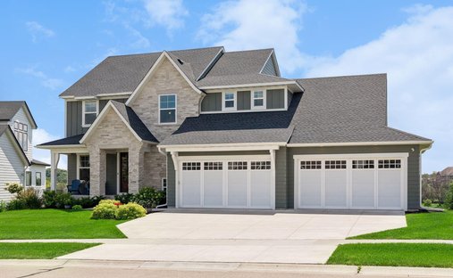 House in Maple Grove, Minnesota, United States 1
