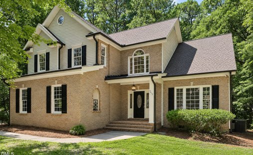 House in Wake Forest, North Carolina, United States 1