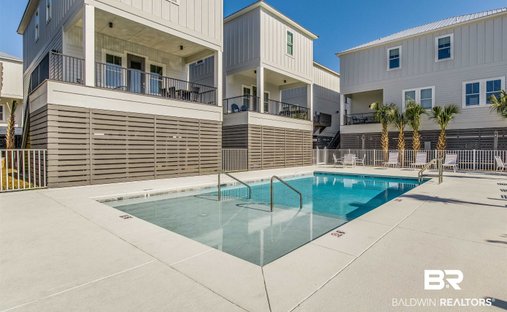 Casa en Gulf Shores, Alabama, Estados Unidos 1