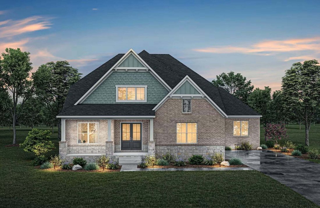 House in Mt. Juliet, Tennessee, United States 4 - 18568955