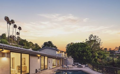 House in Los Angeles, California, United States 1