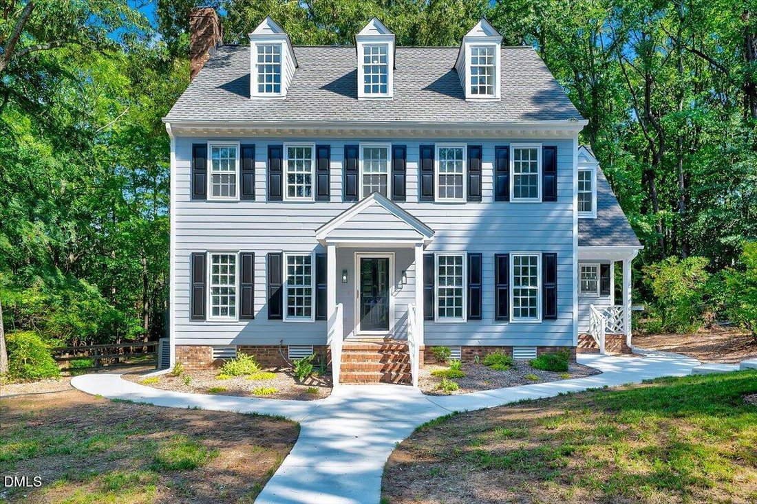House in Wake Forest, North Carolina, United States 1 - 18567025