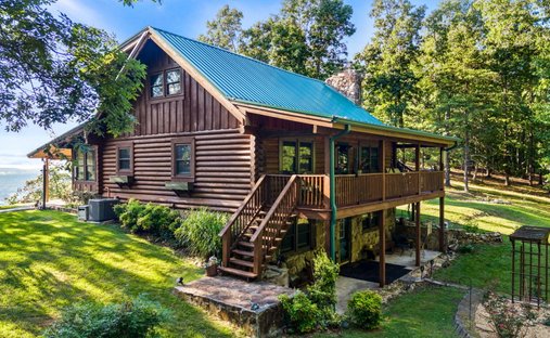 Casa a Pikeville, Tennessee, Stati Uniti 1