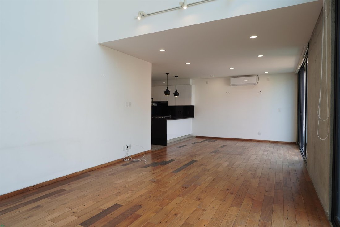 Condo in Santa Catarina Yecahuitzotl, Mexico City, Mexico 3 - 18041307