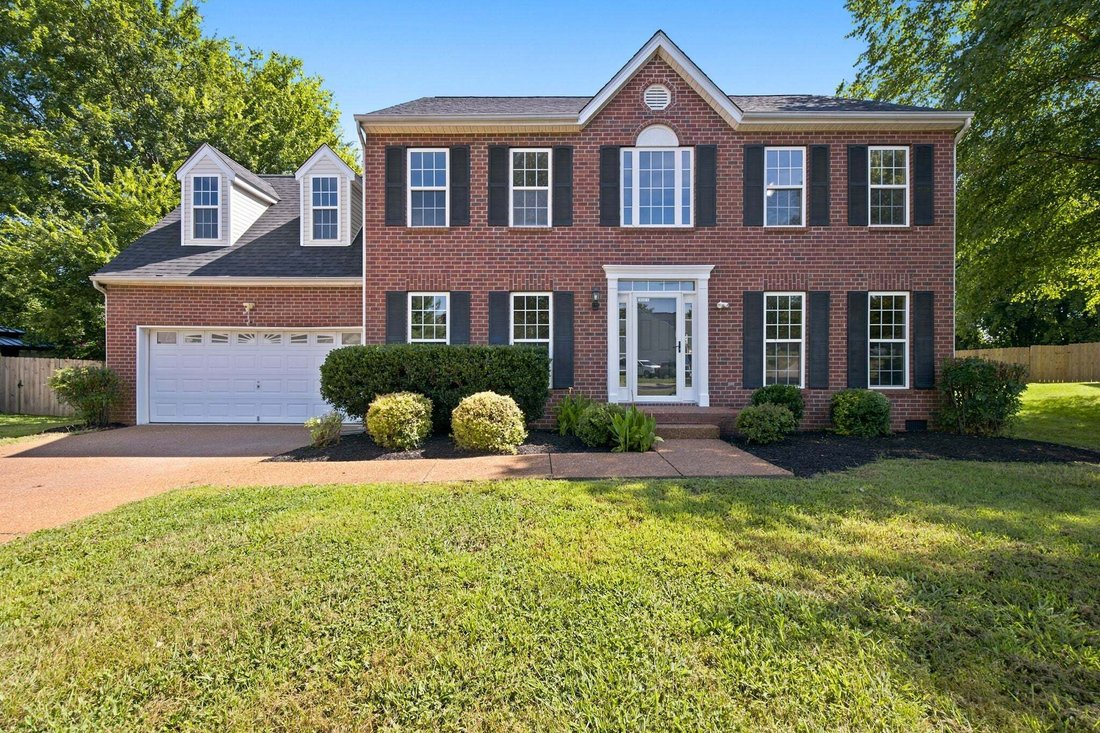 House in Spring Hill, Tennessee, United States 1 - 18573505
